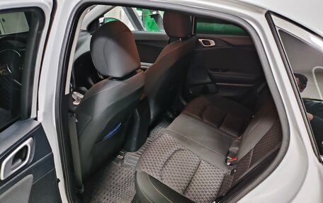 KIA cee'd III, 2018 год, 1 700 000 рублей, 9 фотография