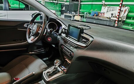 KIA cee'd III, 2018 год, 1 700 000 рублей, 13 фотография