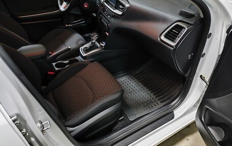 KIA cee'd III, 2018 год, 1 700 000 рублей, 14 фотография