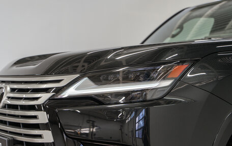 Lexus LX, 2024 год, 19 490 000 рублей, 2 фотография