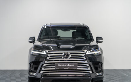 Lexus LX, 2024 год, 19 490 000 рублей, 4 фотография