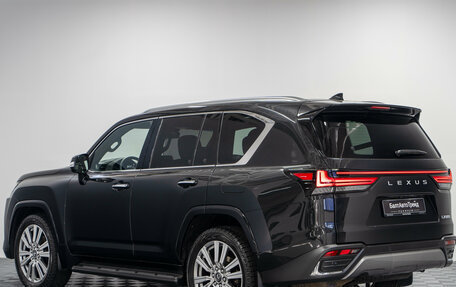 Lexus LX, 2024 год, 19 490 000 рублей, 9 фотография