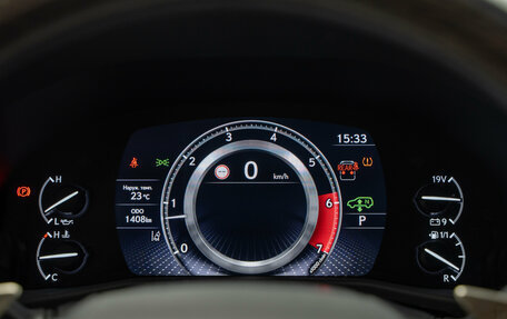 Lexus LX, 2024 год, 19 490 000 рублей, 18 фотография