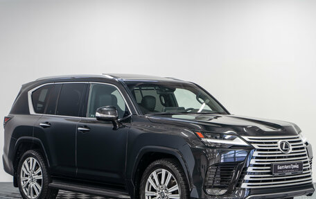 Lexus LX, 2024 год, 19 490 000 рублей, 5 фотография