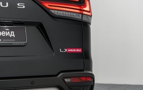 Lexus LX, 2024 год, 19 490 000 рублей, 11 фотография