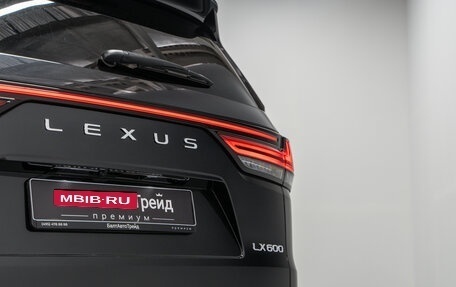 Lexus LX, 2024 год, 19 490 000 рублей, 10 фотография