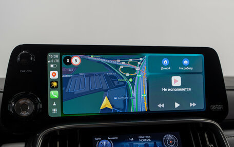 Lexus LX, 2024 год, 19 490 000 рублей, 21 фотография