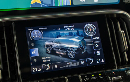 Lexus LX, 2024 год, 19 490 000 рублей, 23 фотография