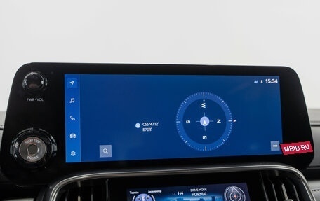 Lexus LX, 2024 год, 19 490 000 рублей, 20 фотография