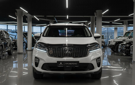 KIA Sorento III Prime рестайлинг, 2018 год, 3 050 000 рублей, 3 фотография