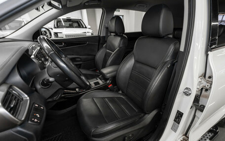 KIA Sorento III Prime рестайлинг, 2018 год, 3 050 000 рублей, 9 фотография