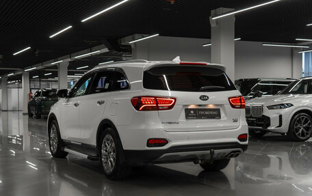KIA Sorento III Prime рестайлинг, 2018 год, 3 050 000 рублей, 4 фотография