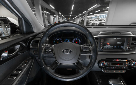 KIA Sorento III Prime рестайлинг, 2018 год, 3 050 000 рублей, 10 фотография