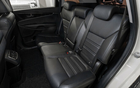 KIA Sorento III Prime рестайлинг, 2018 год, 3 050 000 рублей, 13 фотография