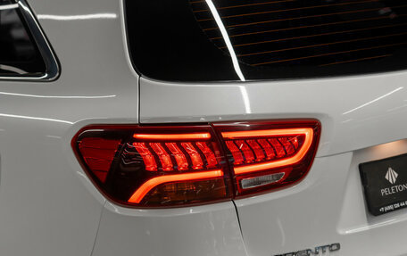 KIA Sorento III Prime рестайлинг, 2018 год, 3 050 000 рублей, 24 фотография