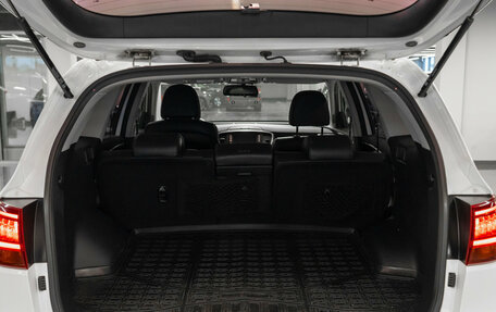 KIA Sorento III Prime рестайлинг, 2018 год, 3 050 000 рублей, 22 фотография