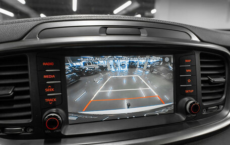 KIA Sorento III Prime рестайлинг, 2018 год, 3 050 000 рублей, 21 фотография