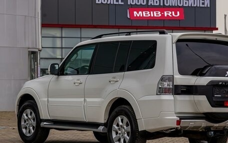 Mitsubishi Pajero IV, 2015 год, 2 155 000 рублей, 9 фотография