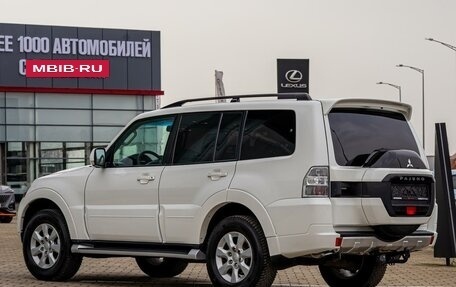 Mitsubishi Pajero IV, 2015 год, 2 155 000 рублей, 4 фотография