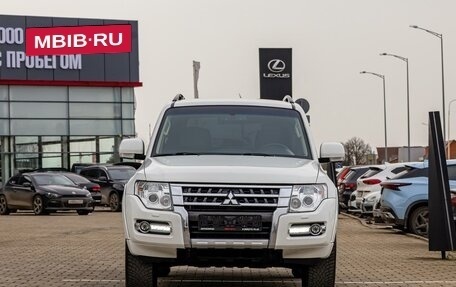 Mitsubishi Pajero IV, 2015 год, 2 155 000 рублей, 2 фотография