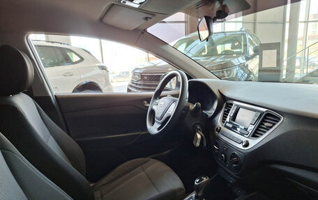 Hyundai Solaris II рестайлинг, 2018 год, 1 543 000 рублей, 11 фотография