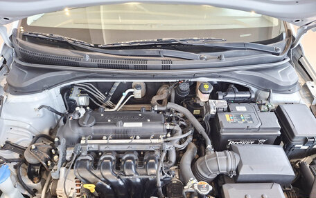 Hyundai Solaris II рестайлинг, 2018 год, 1 543 000 рублей, 9 фотография