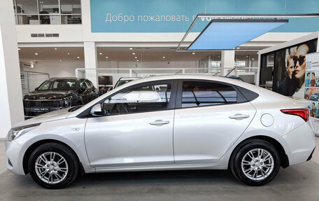 Hyundai Solaris II рестайлинг, 2018 год, 1 543 000 рублей, 8 фотография