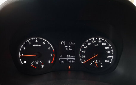 Hyundai Solaris II рестайлинг, 2018 год, 1 543 000 рублей, 13 фотография