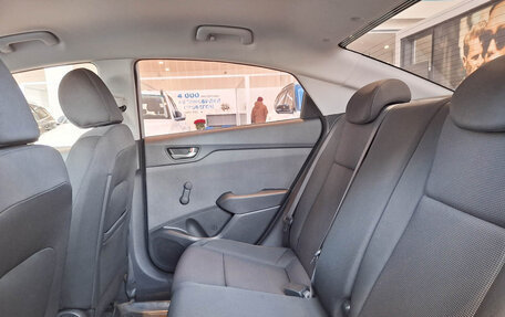 Hyundai Solaris II рестайлинг, 2018 год, 1 543 000 рублей, 12 фотография