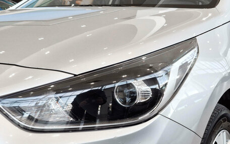 Hyundai Solaris II рестайлинг, 2018 год, 1 543 000 рублей, 17 фотография