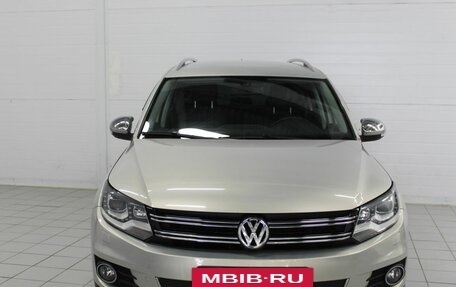 Volkswagen Tiguan I, 2012 год, 1 499 000 рублей, 2 фотография