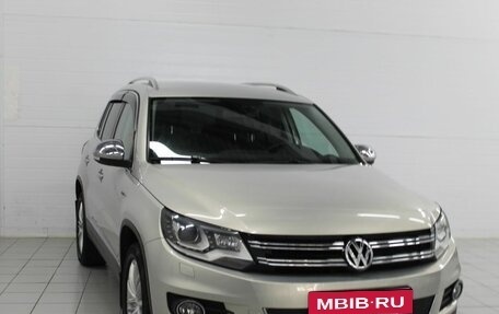Volkswagen Tiguan I, 2012 год, 1 499 000 рублей, 3 фотография