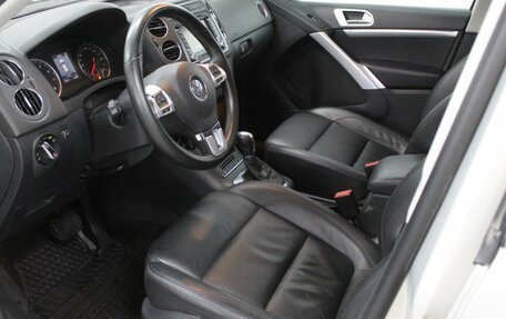 Volkswagen Tiguan I, 2012 год, 1 499 000 рублей, 18 фотография