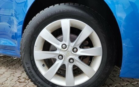 Hyundai Solaris II рестайлинг, 2018 год, 1 252 160 рублей, 4 фотография