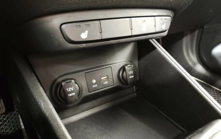 Hyundai Solaris II рестайлинг, 2018 год, 1 252 160 рублей, 14 фотография