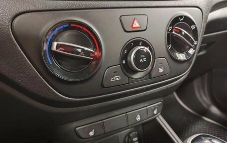 Hyundai Solaris II рестайлинг, 2018 год, 1 252 160 рублей, 13 фотография