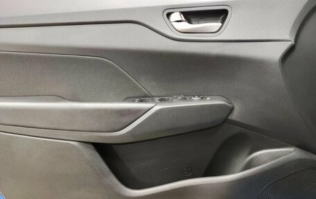 Hyundai Solaris II рестайлинг, 2018 год, 1 252 160 рублей, 6 фотография