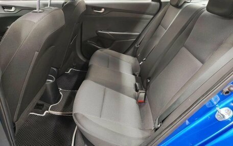 Hyundai Solaris II рестайлинг, 2018 год, 1 252 160 рублей, 18 фотография