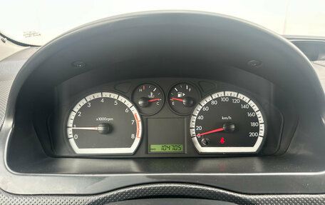 Chevrolet Aveo III, 2010 год, 475 000 рублей, 10 фотография