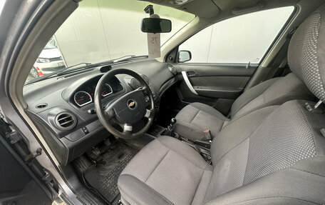 Chevrolet Aveo III, 2010 год, 475 000 рублей, 11 фотография