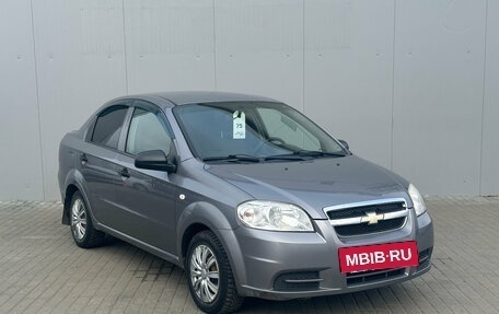 Chevrolet Aveo III, 2010 год, 475 000 рублей, 2 фотография