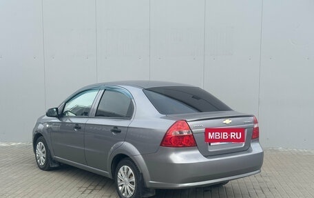 Chevrolet Aveo III, 2010 год, 475 000 рублей, 6 фотография