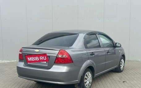 Chevrolet Aveo III, 2010 год, 475 000 рублей, 8 фотография