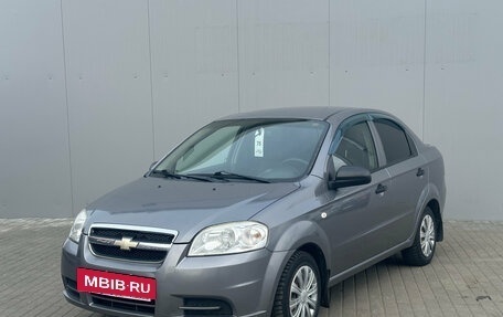 Chevrolet Aveo III, 2010 год, 475 000 рублей, 4 фотография