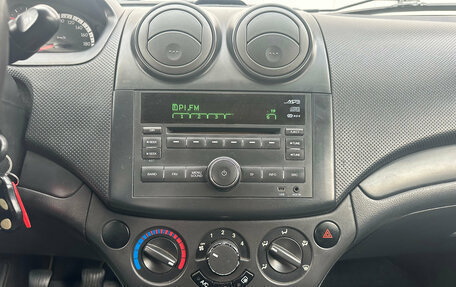 Chevrolet Aveo III, 2010 год, 475 000 рублей, 16 фотография