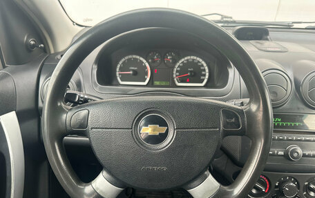 Chevrolet Aveo III, 2010 год, 475 000 рублей, 17 фотография