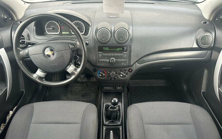 Chevrolet Aveo III, 2010 год, 475 000 рублей, 14 фотография