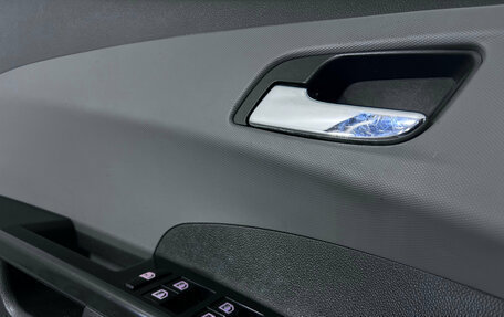 Chevrolet Aveo III, 2013 год, 635 000 рублей, 16 фотография