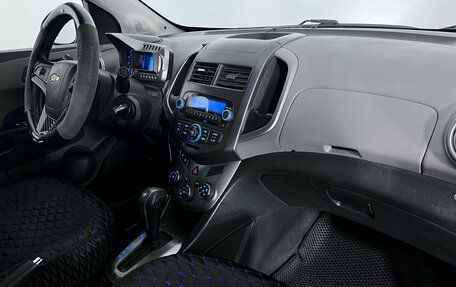 Chevrolet Aveo III, 2013 год, 635 000 рублей, 13 фотография