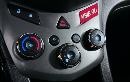 Chevrolet Aveo III, 2013 год, 635 000 рублей, 12 фотография